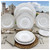 Assisi - Dinner Plate - Italian Ceramics