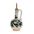 Italian Ceramic Olive Oil Bottle - Oliva