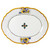 Italian Ceramic Raffaellesco Lite  Oval Serving/Turkey Platter