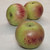 Apple - Ancient - Italian Carrara Marble Fruit