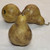 Pear - Ancient - Italian Carrara Marble Fruit