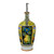 Italian Ceramic Colli Umbri Bell Shaped - Olive Oil Bottle - Fratelli Mari