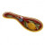 Italian Ceramic Spoonrest Positano Rosso