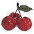 ITALIAN ALABASTER FRUIT - Cherries