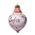 Personalized Ornament - GIRL - Fratelli Mari - Italian Christmas Ornament