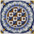 Venezia Ceramic Tile - Style 6 - Italian Ceramic Tile