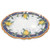 Alcantara Oval Platter Italian Ceramics