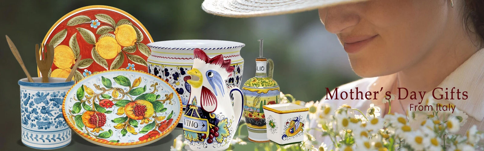 Mother's Day Gifts from Italy