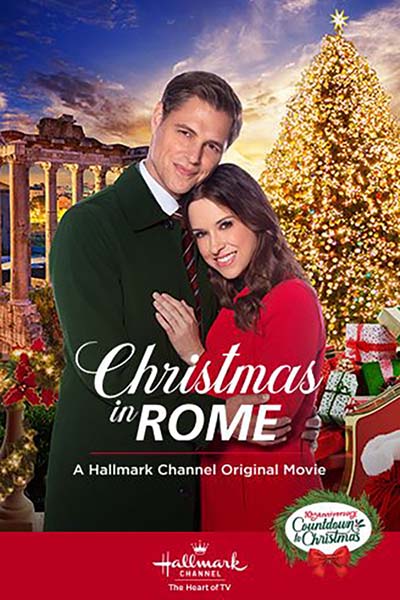 Christmas in Rome - A Hallmark Movie featuring Italian Christmas Ornaments