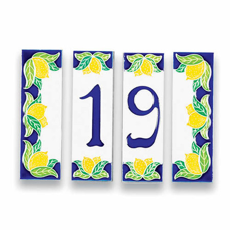 House ceramic numbers Ceramic tile letters Numbers and Letters in ceramic House ceramic numbers Ceramic tile letters Numbers and Letters in ceramic