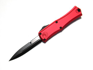 Microtech Hera II Mini Bayonet Red Standard