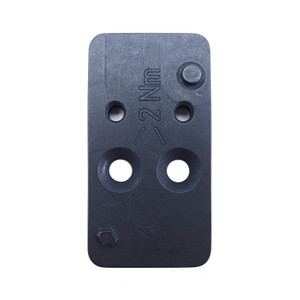 HK VP9 #4 Leupold DeltaPoint Optic Mounting Plate