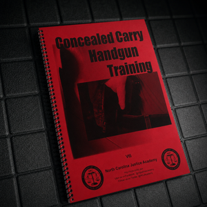 Essential NC Concealed Carry Class