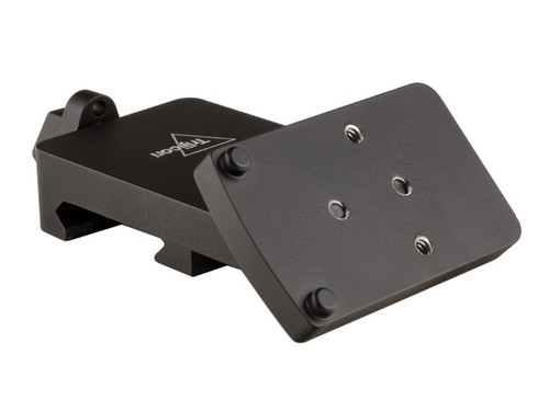 Trijicon RMR® Footprint 45 Degree Offset Mount with Q-LOC™ Technology Trijicon RMR® Footprint 45 Degree Offset Mount with Q-LOC™ Technology