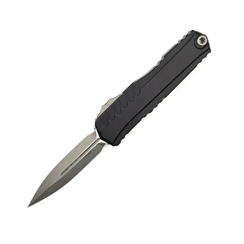 Microtech Cypher II D/E Apocalyptic Standard