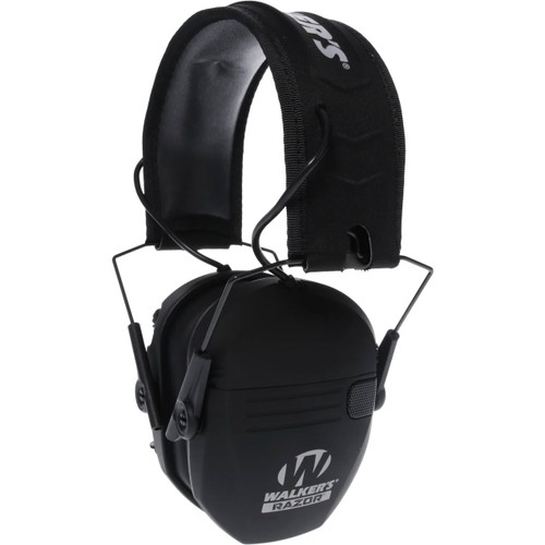 Walkers RAZOR Slim Electronic Muff Black