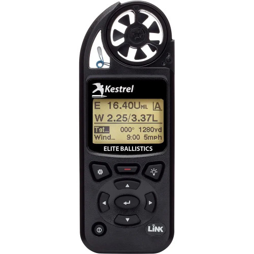 Kestrel 5700 Elite Weather Meter / Applied Ballistics and LiNK