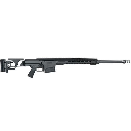 Barrett MRAD .338 Lapua 26" Barrel / Folding Stock / Black