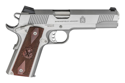 Springfield 1911 Loaded 45 AUTO 5" 7RD