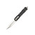 Microtech Dirac D/E Satin Full Serrated