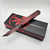 Microtech Ultratech T/E Gen IV Half Tri-Grip Red Abrasion Standard