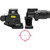 EOTech HHS Complete System Including Black EXPS3-0 HWS, G33 Magnifier, & Unity FAST FTC OMNI Mount HHS1-FTCU-BLK