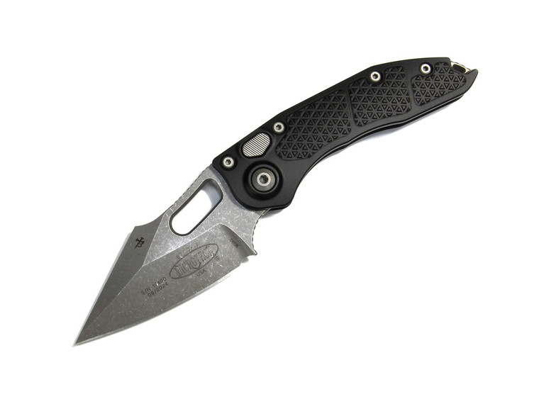 Microtech Stitch Auto S/E Apocalyptic Standard