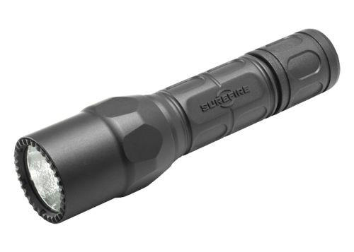 Surefire G2X PRO 15/600 Lumens Black Dual Output