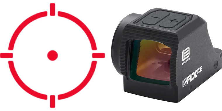 EOTech EFLX-CE Pistol Optic