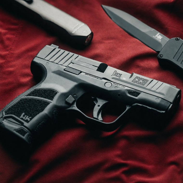 North Carolina Concealed Carry Class