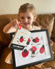 Learn Your Colors with Ladybugs