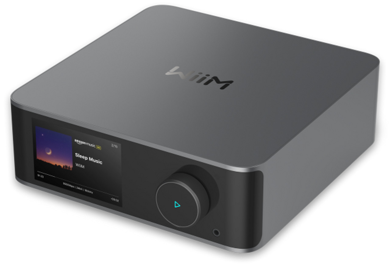 Wiim Ultra Music Streamer