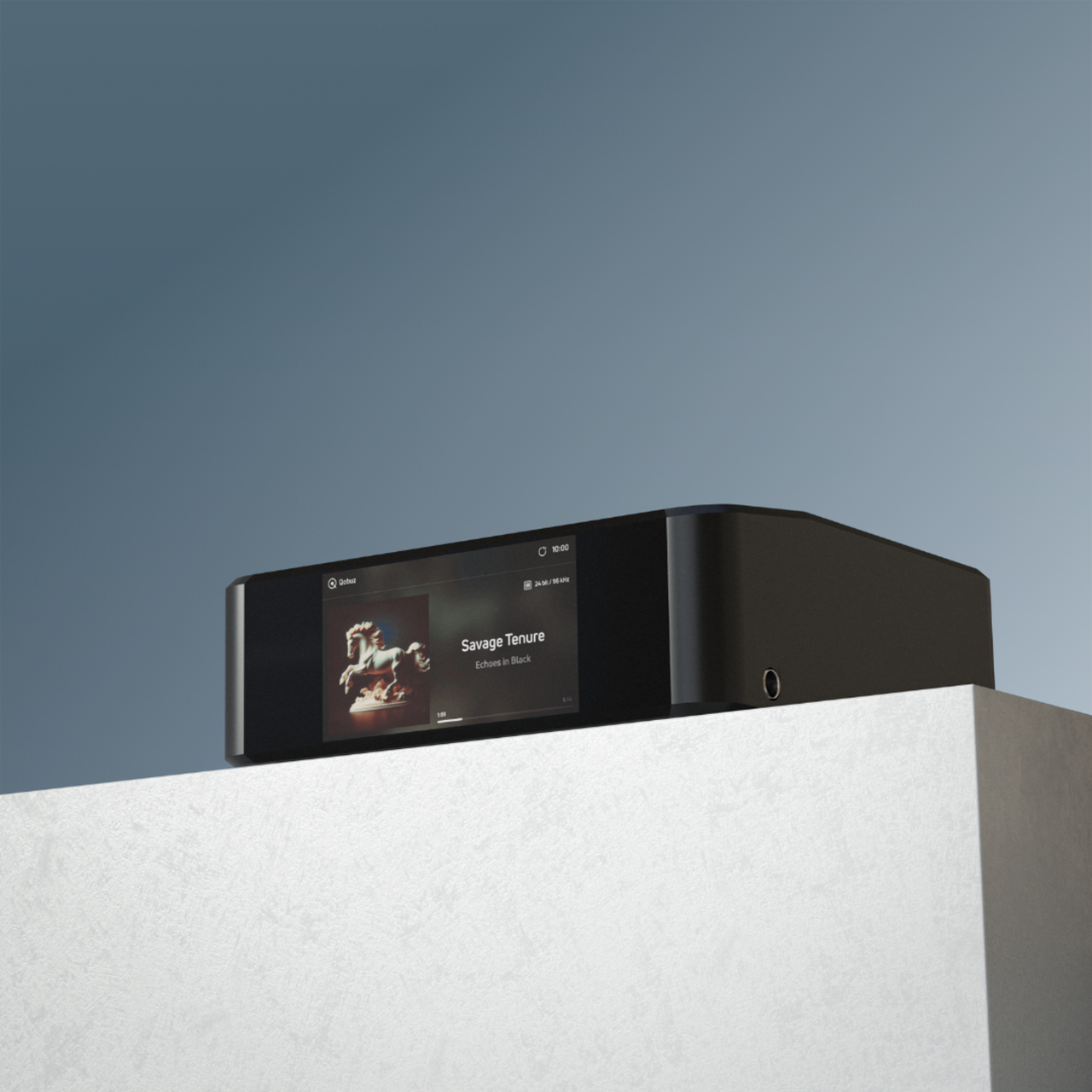 Bluesound Node Icon