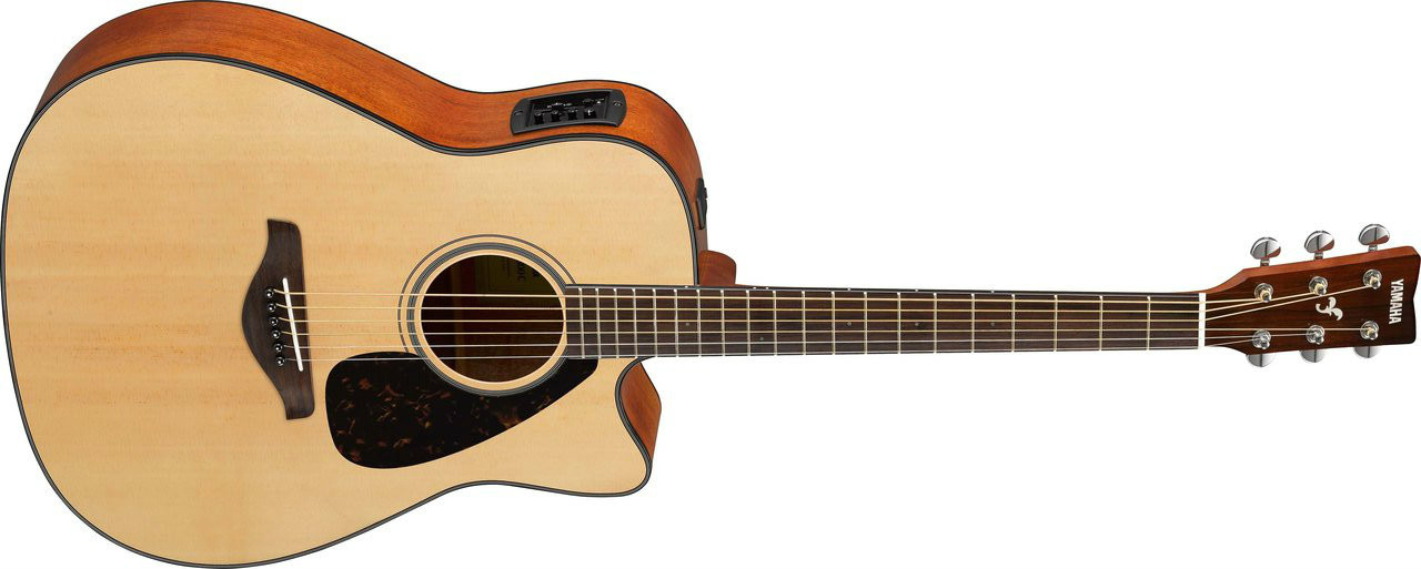 yamaha series a acoustic electric