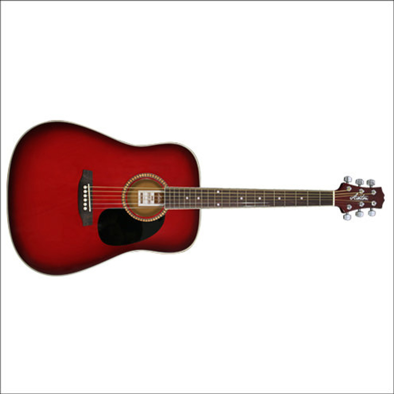 ashton premium acoustic guitar