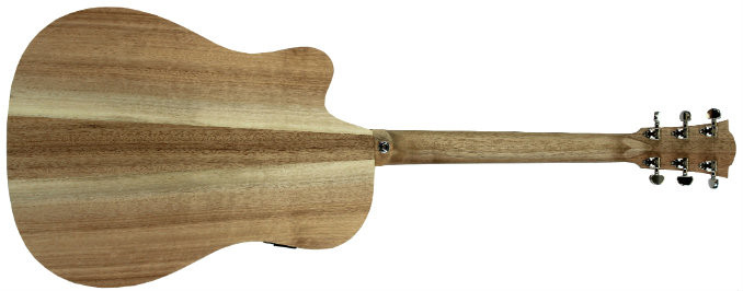 Cole Clark Fat Lady FL1ECBM Acoustic Electric Guitar Beggs Music