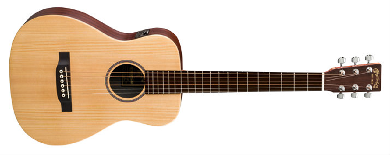 martin lx1e acoustic electric