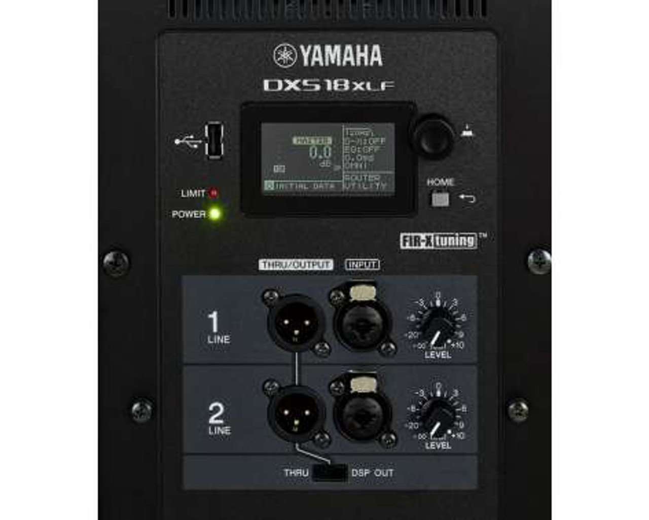 sub yamaha dxs18
