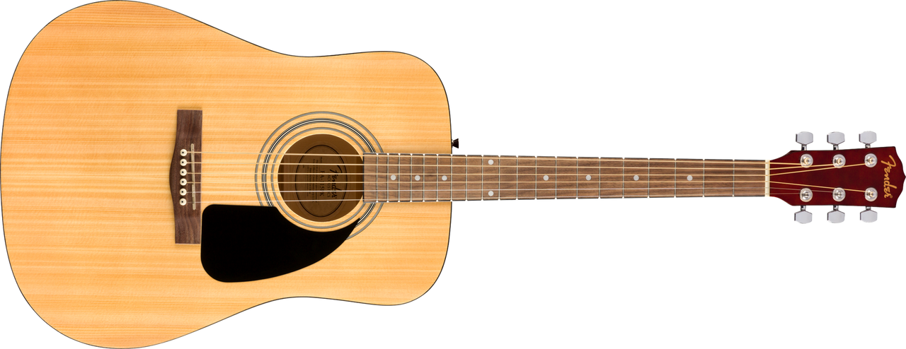 Fender　Music　Guitar　Starter　FA115　Beggs　acoustic　Pack
