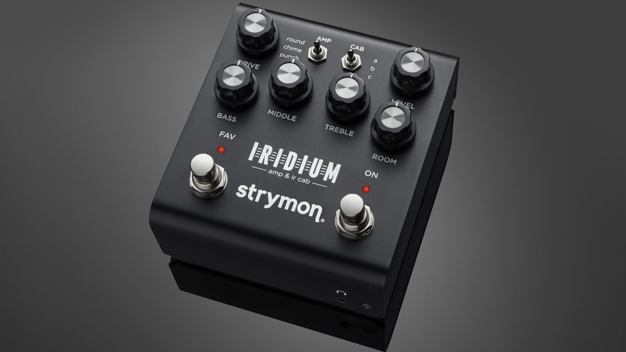 strymon bass pedals