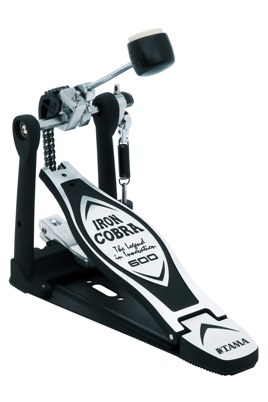 パーカッション・打楽器 HP600D Iron Cobra 600 Single Pedal TAMA HP600D Iron Cobra 600 Single Kick Pedal - Beggs Music