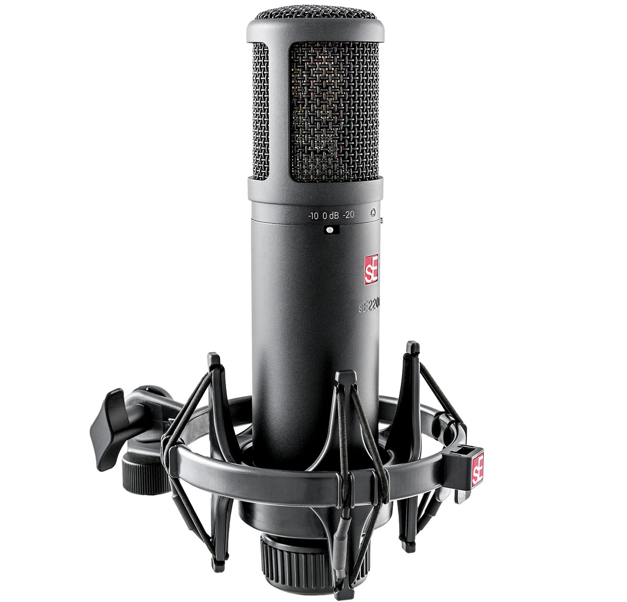 sE Electronics - 2200 Large Diaphragm Cardioid Condenser Mic with