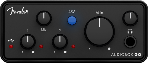 Fender AudioBox Go