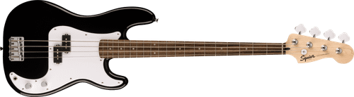 Squier Sonic P Bass Black
