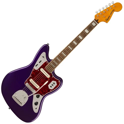 Fender FSR Classic Vibe 70's Jaguar Purple Metallic