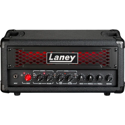 Laney IRF-Dualtop Guitar Amp Head