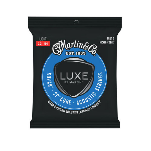 Martin Luxe Kovar SP Core Strings MK12 12-54