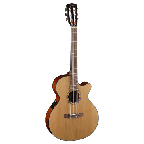 Cort CEC-5 Classical Acoustic Electric with Bag
