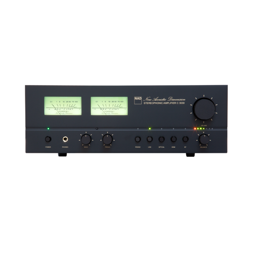 NAD C3030 Integrated Amplifier