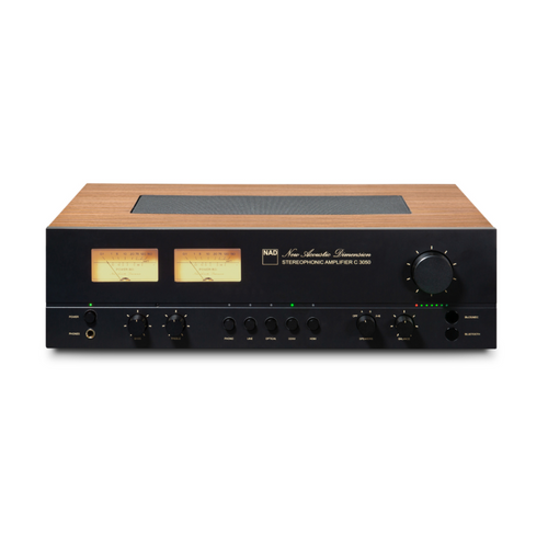 NAD C3050 Integrated Amplifier